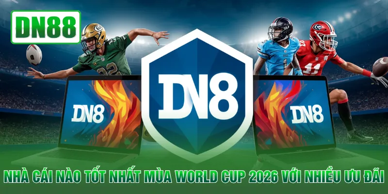 Nhà cái nào tốt nhất mùa World Cup 2026 với nhiều ưu đãi